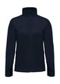 Dames Fleece Vest B&C Coolstar Navy